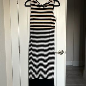 New never worn aloft long dress size Sp